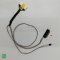 สายแพรจอ HP 15-DA 15-DB อะไหล่หน้าจอแล็ปท็อป HP Pavilion 15-BS, 15-DA, 15-DB, 15Q-DS